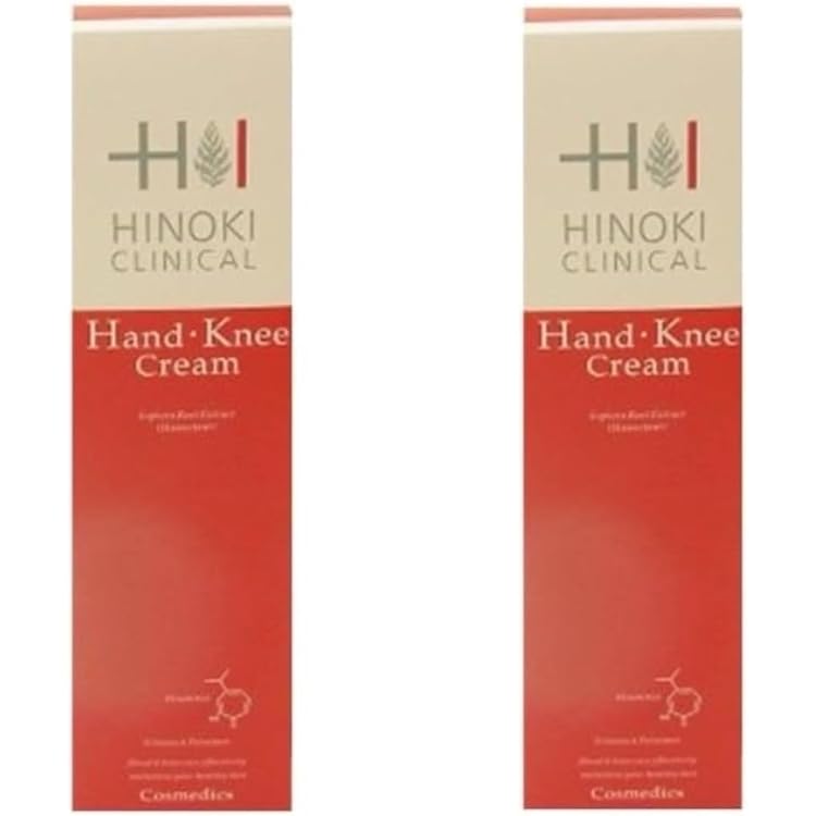 Amazon.co.jp: ヒノキ ハンドニークリーム70G : ビューティー